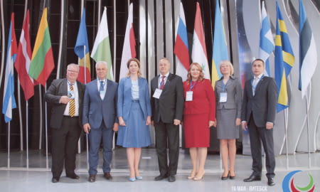 Економічний форум у Вітебську зібрав учасників з 22 країн