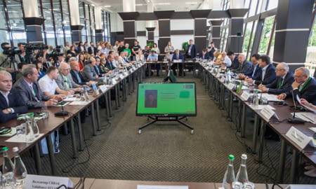 У ВЦ «Козак-Палац» стартував «Еко Форум-2019»