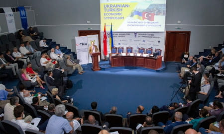 У ТПП України відбувся українсько-турецький економічний симпозіум