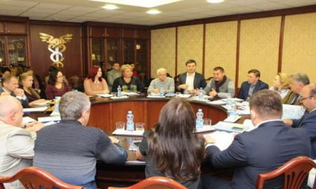 Комітет по державно-приватному партнерству при ТПП України залучив нових членів
