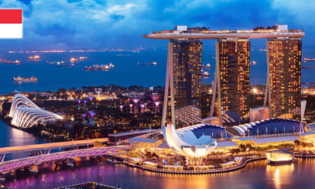 Семінар щодо виходу компаній на ринок Сінгапуру та країн ASEAN