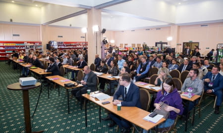 Рітейл-конвент «Світ Торгівлі 2019» відбувся у Казахстані