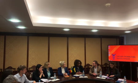 Україна та Ефіопія поглиблюють співпрацю