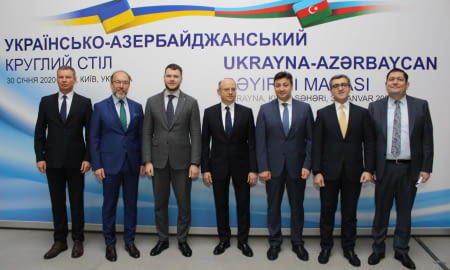 Україна та Азербайджан посилюють співпрацю