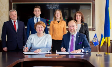 ТПП України та Укрпатент підписали меморандум про співпрацю
