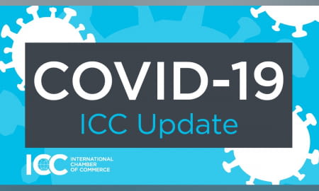 Міжнародна торгова палата представила Стратегію боротьби з COVID-19