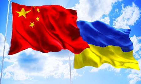 Незважаючи на пандемію COVID-19, Україна і Китай продовжують співпрацю в торговельно-економічній сфері