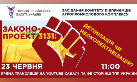 Законопроєкт 3131: детінізація чи неоколективізація?