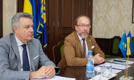 Українсько-Казахстанську ділову раду створено при ТПП України
