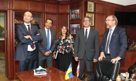 Майбутнє туризму: Україна - Єгипет