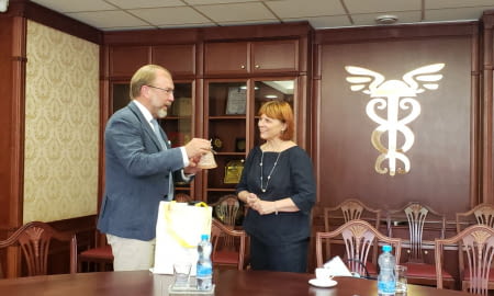 «Чорногорія може відігравати важливу роль у майбутньому України»