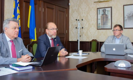 Співпраця з Офісом Віцепрем’єрки з питань європейської та євроатлантичної інтеграції України продовжується!