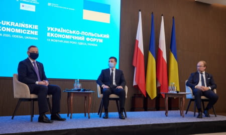 Ukraine-Poland: meeting of the Presidents supported by the UCCI