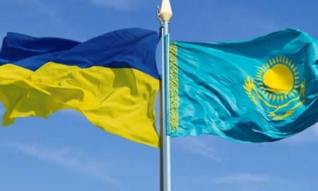 Засідання української частини Ділової ради "Україна – Казахстан"