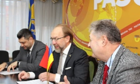 Засідання Правління Китайсько-української Ділової Ради та Інвестиційні переговори «Китай (Харбін) –Україна» в ТПП України!