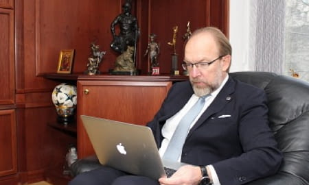 Президент ТПП України взяв участь в розширеному засіданні Антикризової ради громадських організацій України