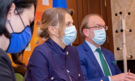 What are the concerns of Ukrainian agricultural business?
