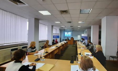 Enterpreneurs in Zaporizhzhia took part in BusinessWomen Forum