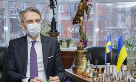 Sweden is a Reliable Economic Partner for Ukraine