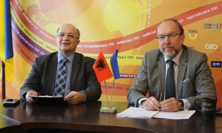 Strategic Economic Cooperation with Albania