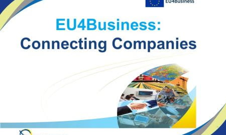 Другий етап Проекту EU4Business:Connecting Companies (East Invest-3) опубліковано на сайті ЄВРОПАЛАТИ