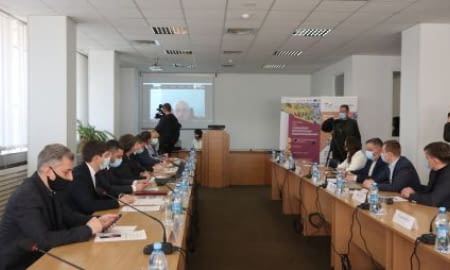 Technology and Innovation Day in Zaporizhzhia CCI