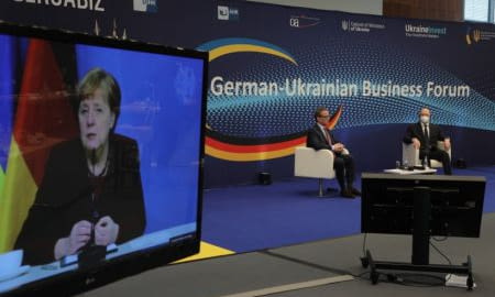 IV Ukrainian-German Business Forum in Berlin