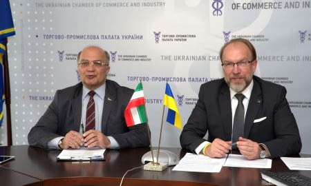 Ukraine-Iran: Business Cooperation without Borders