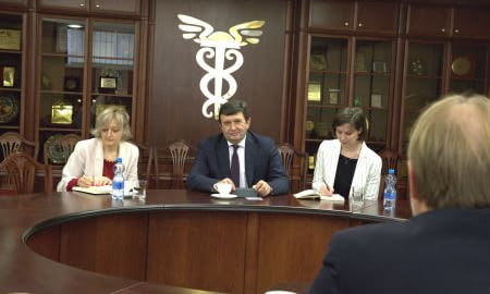 Посол Сербії в Україні: «Ми дружні народи, і маємо підтвердити це, пожвавлюючи нашу співпрацю»