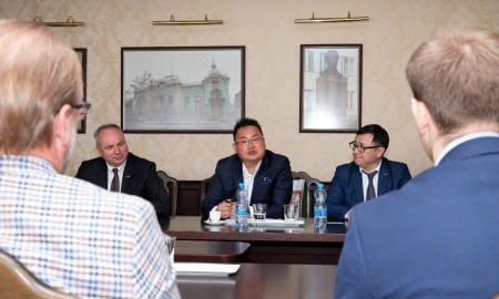 Innovative South Korean Company Plans to Build a Plant in Ukraine