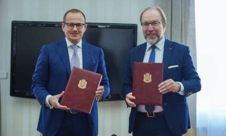 UCCI and Zhytomyr Region Agreed to Develop Region's Entrepreneurship