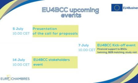 Майбутні події EU4Business: Connecting Companies