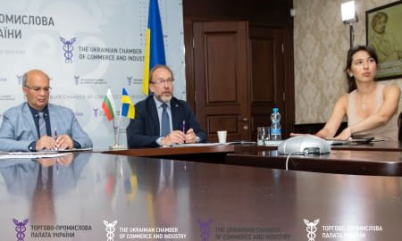 Відновлюємо допандемічний рівень співпраці з Болгарією!