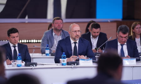Торгово-промислова палата України підтримує «Стратегію економічної безпеки України на період до 2025 року»