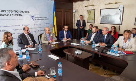 СПІВПРАЦЯ З КАТАРОМ: НОВІ ЕКСПОРТНІ МОЖЛИВОСТІ ДЛЯ УКРАЇНСЬКИХ ПІДПРИЄМЦІВ