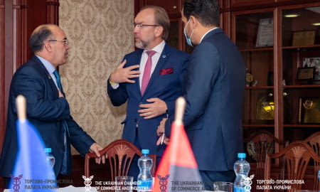 Готуємось до відновлення співпраці України й Лівії
