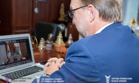 Президента Торгово-промислової палати України переобрано до складу Ради директорів «Европалати»