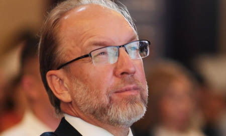 Вітаємо президента Торгово-промислової палати України Геннадія Чижикова з переобранням до Ради Директорів Європалати