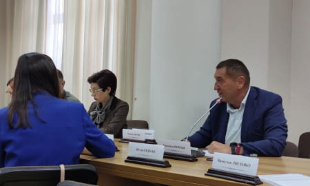 Учасники Української Ради Бізнесу обговорили з Міністром економіки України детінізацію підприємництва