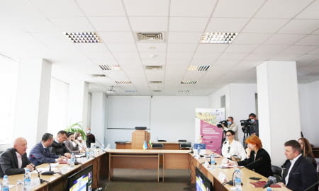 У Запорізькій торгово-промисловій палаті відбулася експертна зустріч «Литва – Україна»
