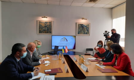 У Запорізькій ТПП відбулася зустріч із торговим радником Посольства Австрії в Україні