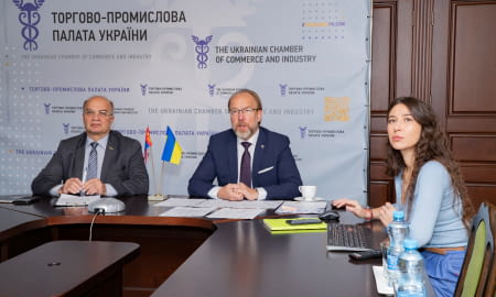 Україна і Монголія: підтримуємо торгівлю, розвиваємо бізнес