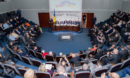 Українсько-чеський діловий форум: кооперація та партнерство