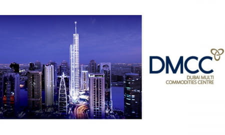 Ділова зустріч з найбільшою у світі вільною економічною зоною та центром глобальної торгівлі сировинними товарами DMCC