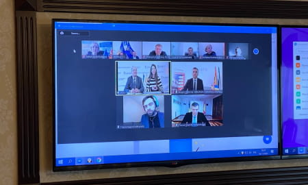 Україна та Іспанія поглиблюють співпрацю на регіональному рівні