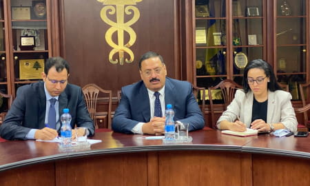 Україна та Єгипет готують бізнес-форум у Каїрі