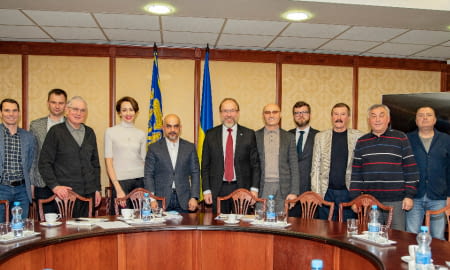 ТПП України стала майданчиком для прямого діалогу про ситуацію у транспортному секторі