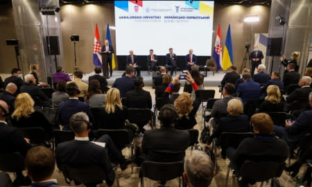 Україна та Хорватія нарощують співпрацю