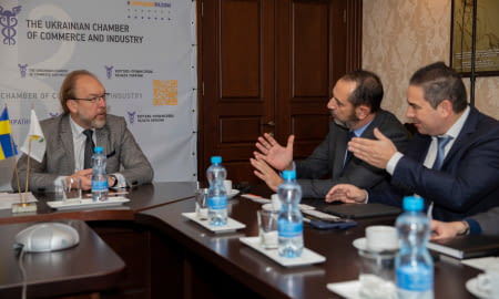 Кіпрські кампанії шукають українських партнерів для спільних проектів у сфері нерухомості