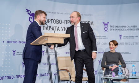 ТПП України реформує систему транспортних комітетів на тлі трансформації української інфраструктури